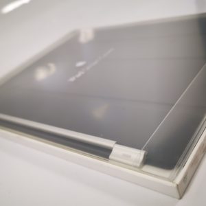 iPad Smart Cover - Dark Grey