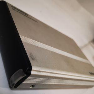 StarTech InfoSafe - 3.5" USB 2.0 to SATA External HDD Enclosure
