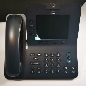 Cisco CP-8941 Unified IP Phone with Graphical Display