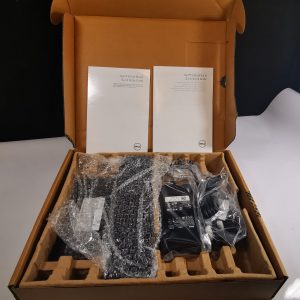 Dell E-Port Plus 2 Docking Station & Power Supply