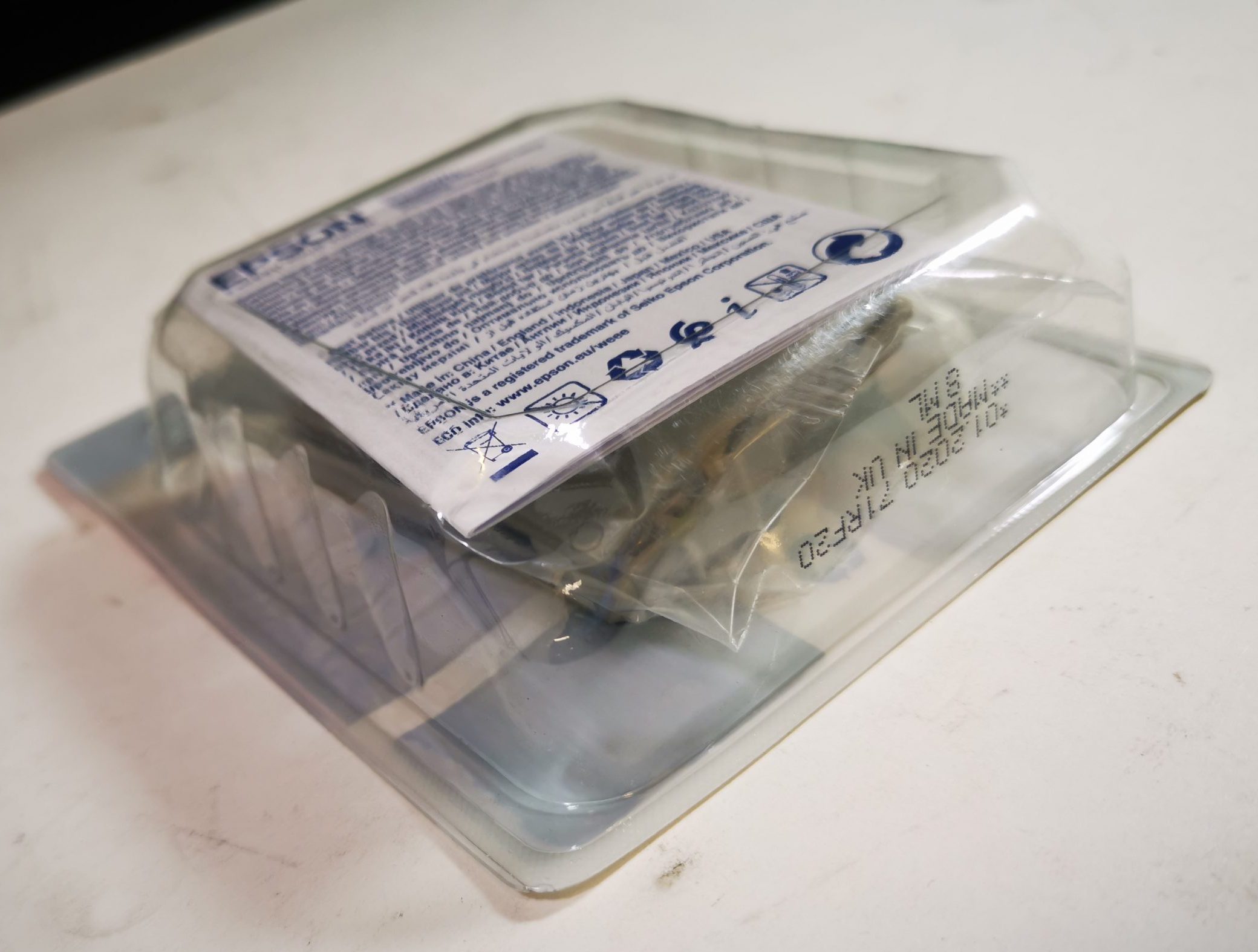 Epson T0611 Black Ink Cartridge