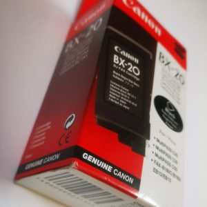 Canon BX-20 Black Ink Cartridge