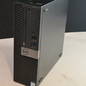 Dell OptiPlex 5050 - front and right view