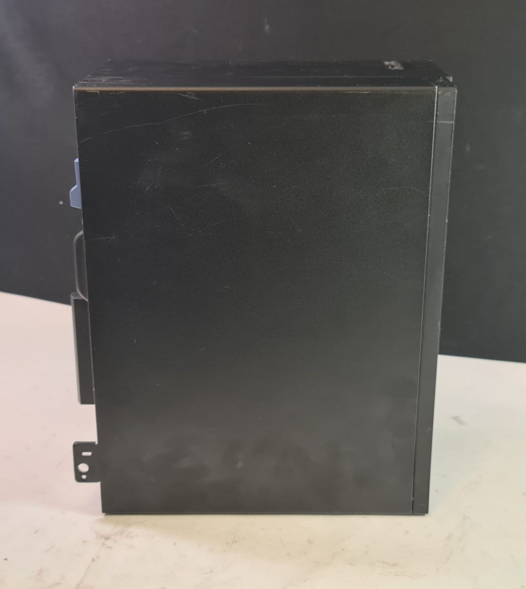 Dell OptiPlex 5040 left side view